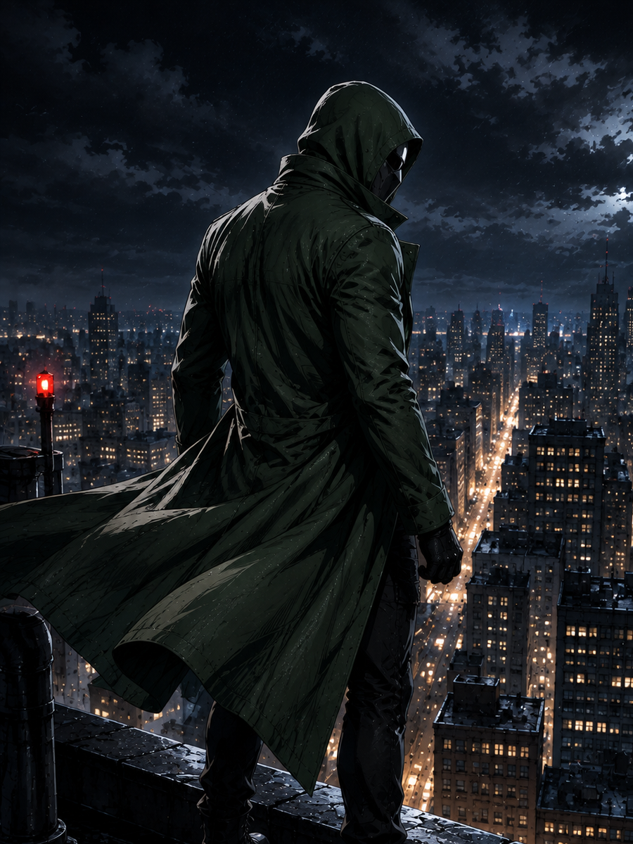 Night patrol